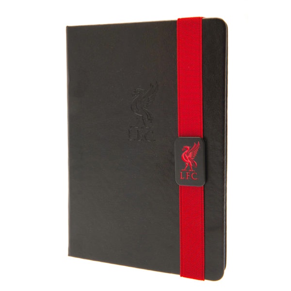 

Liverpool FC A5 Notebook