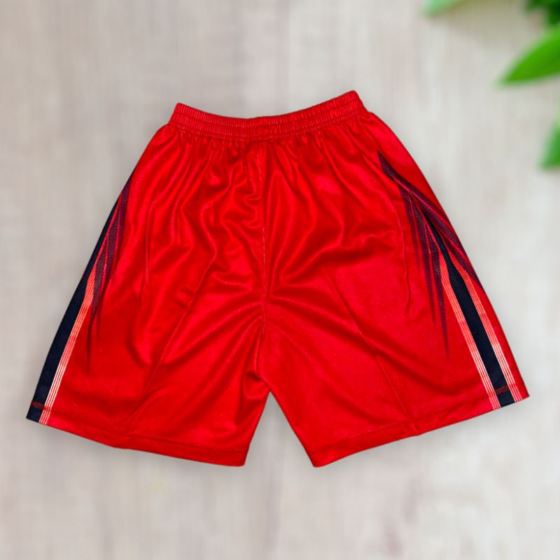 Celana Voli Jersey Lifco Merah