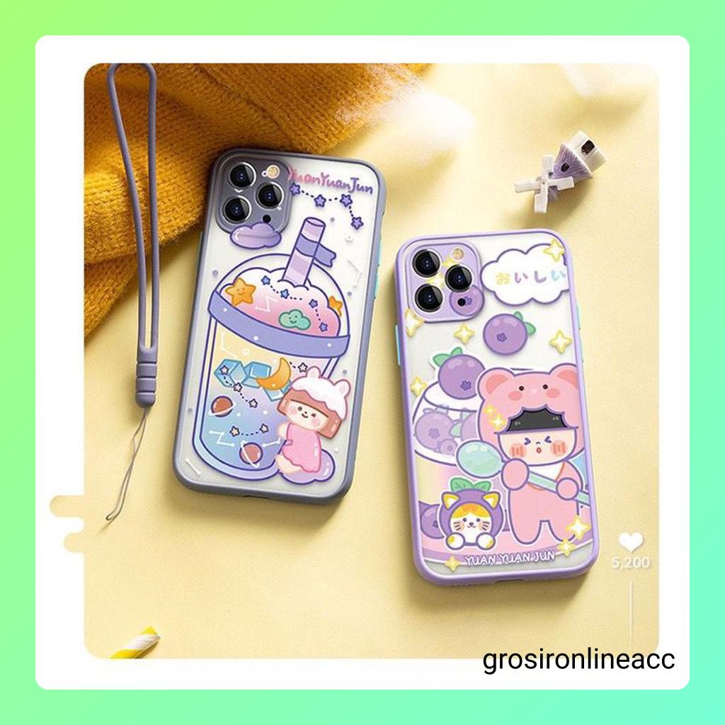 FM case HP for Realme 5 5i 5s 6 7 7i 8 C1 C11 2021 C12 C15 C17 C2 C20 C21 C21Y C25 Narzo 20 30A Pro