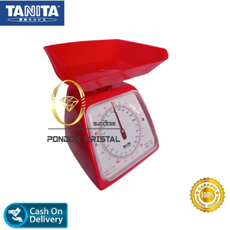 COD SM88 TANITA Timbangan Dapur Kitchen Scale TANITA 1348 Kapasitas 2 Kg