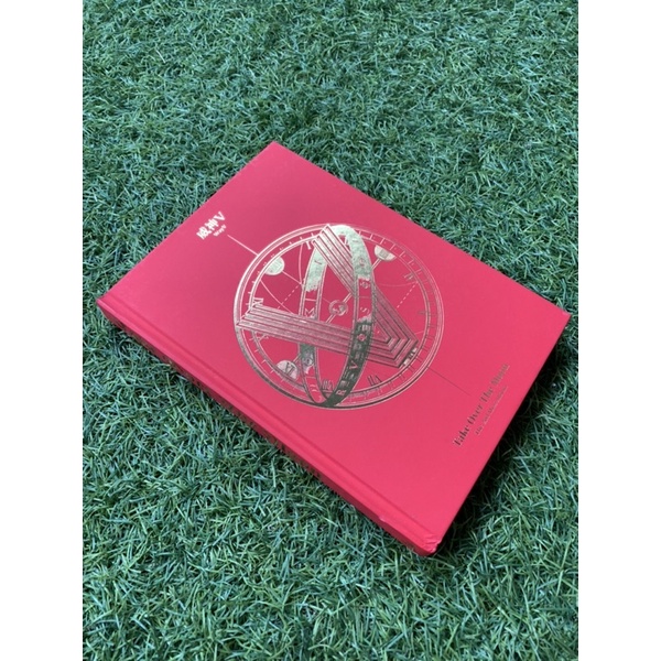 ( unsealed ) WAYV Take over the moon, korean ver (( album only ))