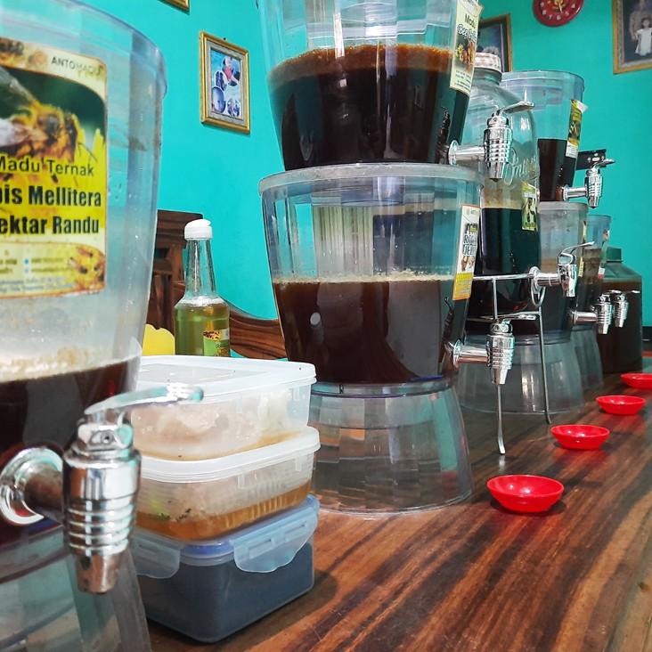 

[162] ANTO MADU HITAM DAN MADU TERNAK 500 ML | ANTO MADU MAGELANG Limit Stock