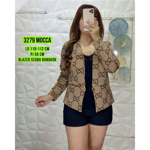 Blazer scuba bangkok 3279