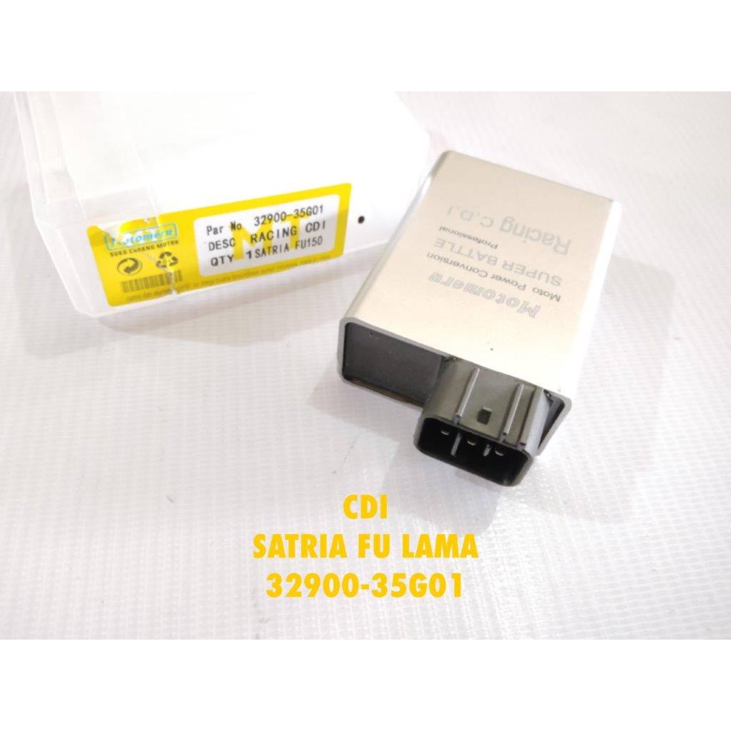 CDI UNIT SATRIA FU LAMA 2007 MOTOMERU