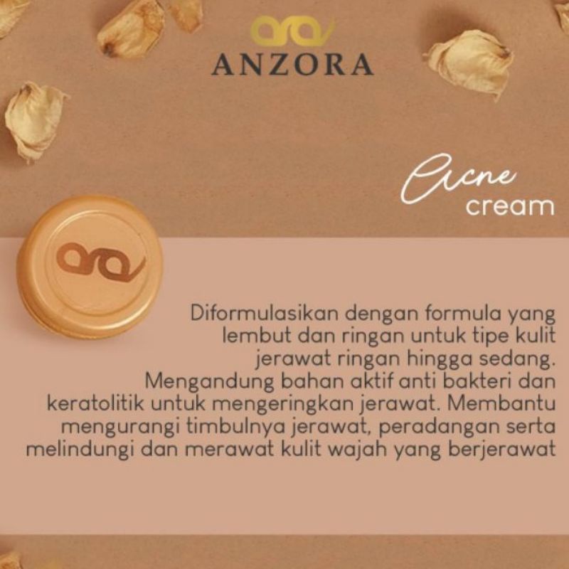 totol acne anzora/totol acne/anzora totol acne