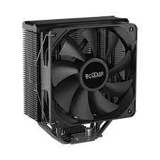 PC COOLER PALADIN EX400 BLACK - CPU COOLER - 4 Heat Pipes