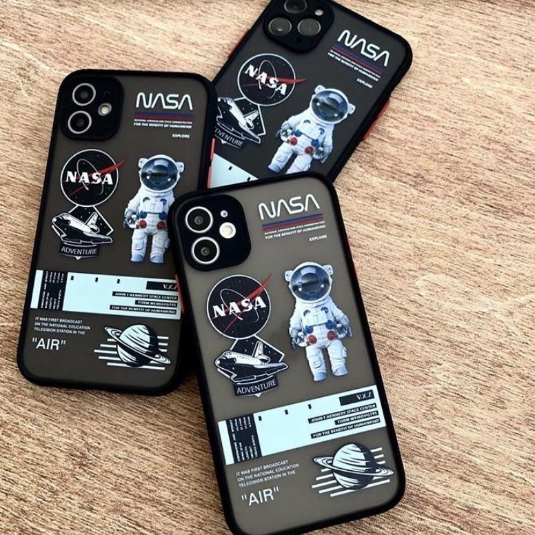 ⇖ Case Xiaomi Redmi Note 8 Note 9 Pro Poco M3 Casing Motiv Nasa Hybrid dove candy Premium pelindung 