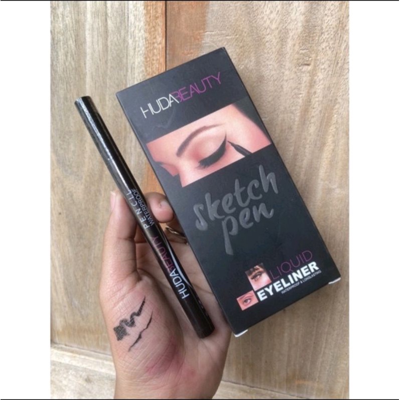 Eyeliner Huda beauty