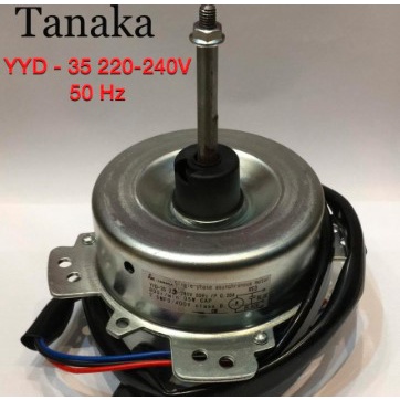 Dinamo Motor Fan Outdoor AC 2 PK Sharp Daikin 35W YYD-35 Rotasi CW