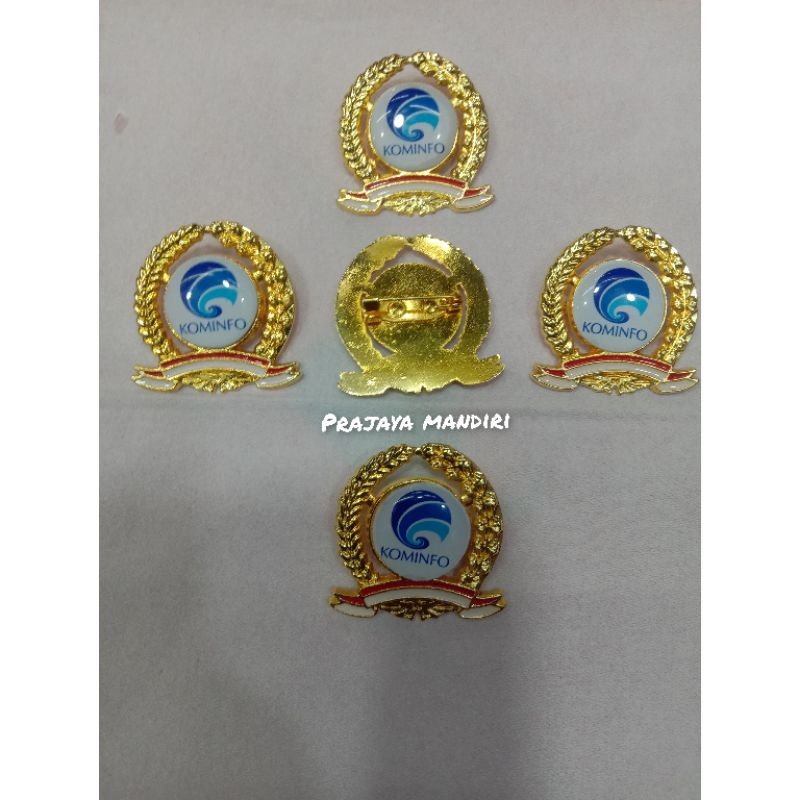 Pin Kominfo