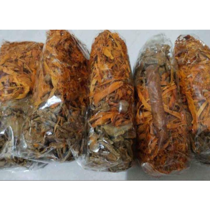 Sinom Kering Khas Sidoarjo / Sinom Kering / Jamu Sinom
