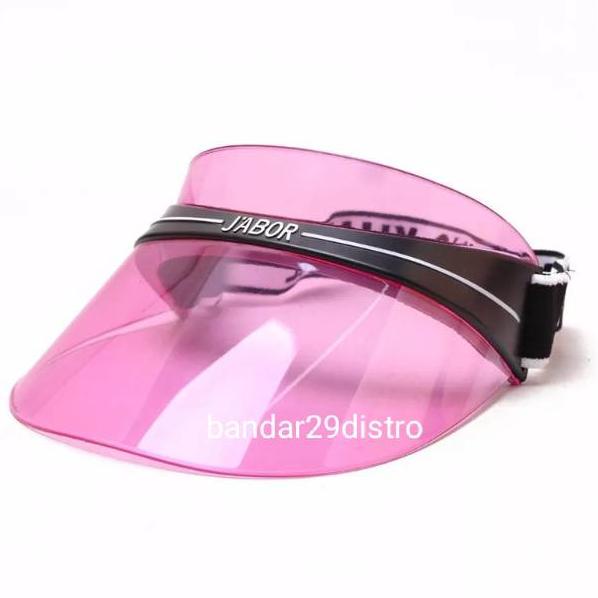 ░☺░  Topi Golf Wanita Anti UV, Topi Zumba Aerobic Import