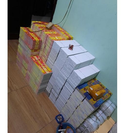 

☛Kekinian kertas kemasan kentang ulir/kentang spring/kentang tornado/kentang spiral 2<D