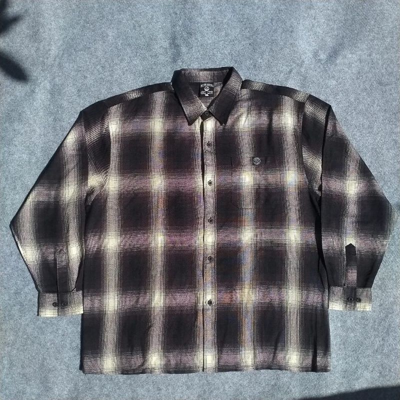 FLANEL VETERANO LOWRIDER