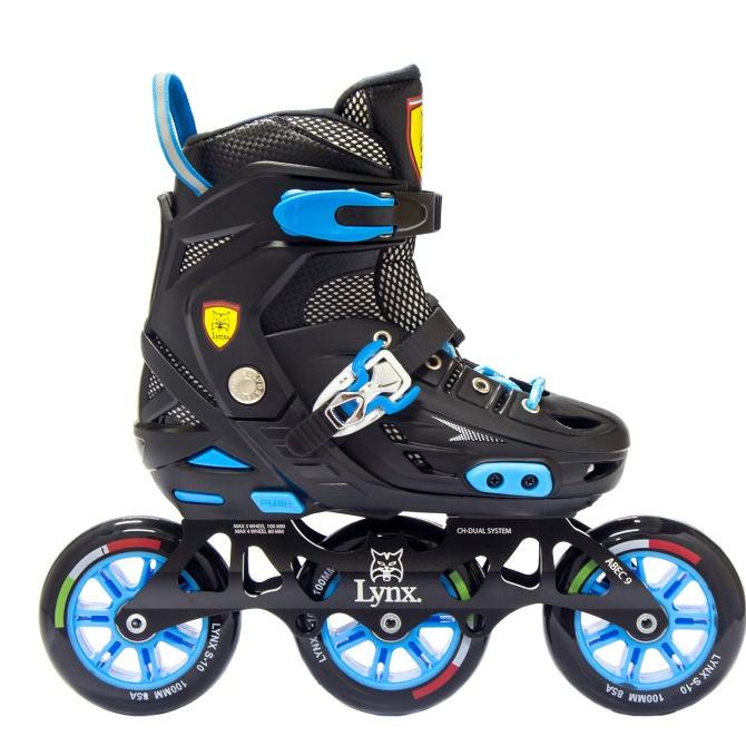 NEW Speed Skate Lynx SPH 30