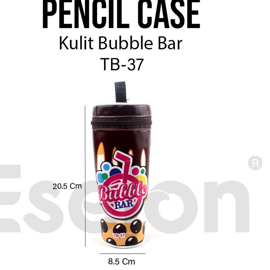 

ㅩ Tempat Pensil Kulit Bubble Bar TB37 / Kotak Pensil Fancy う