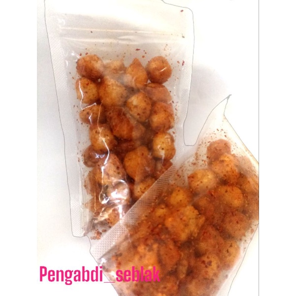 

CEMILAM SOMAY MINI PEDAS DENGAN AROMA DAUN JERUK/CEMILAN VIRAL