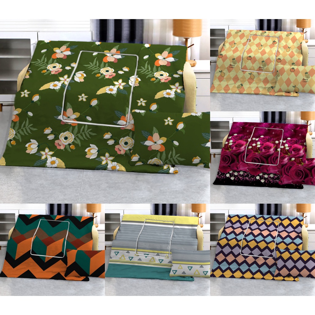 Kintakun Lite - Bantal Selimut / Balmut Multifungsi (150x220) Terlaris