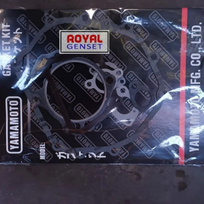 Gasket Kit Gx480