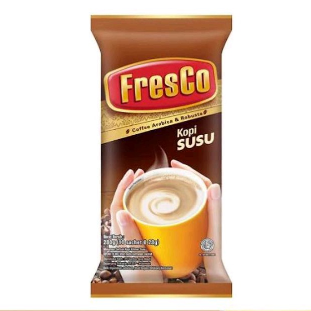 

fresco kopi susu