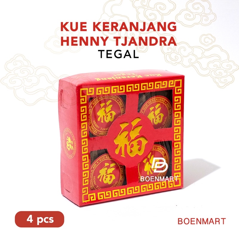 

Kue Ranjang Tegal isi 4