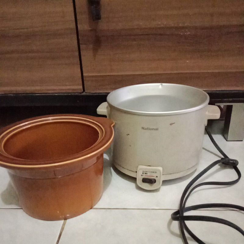 bekas slow cooker national