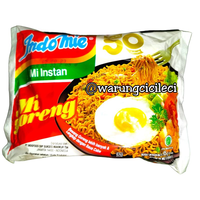 

INDOMIE - MI GORENG 85g