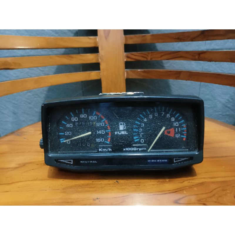 Speedometer Gl Pro Odometer Gl Spedo Gl Series Original Copotan Motor