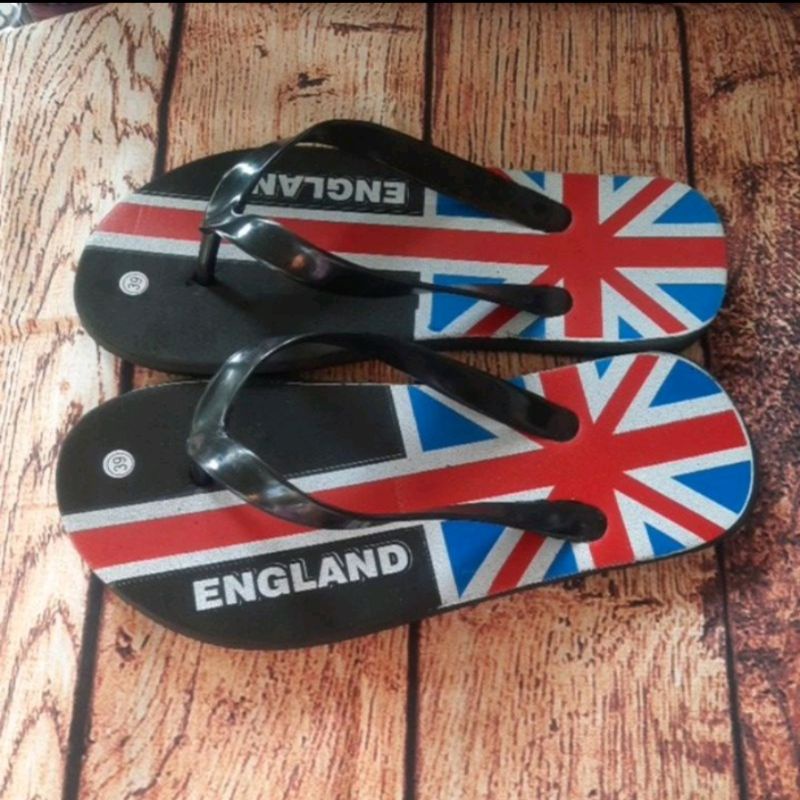 SANDAL JEPIT ENGLAND