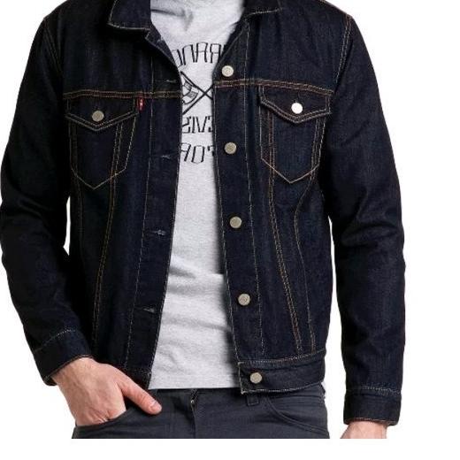 SALE!!JAKET LEVIS PRIA / JAKET JEANS PRIA / JAKET LEVIS COWO / JAKET LEVIS|RA1