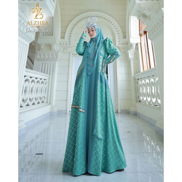 Dewi Talora series EDISI FASHION SHOW/sfr