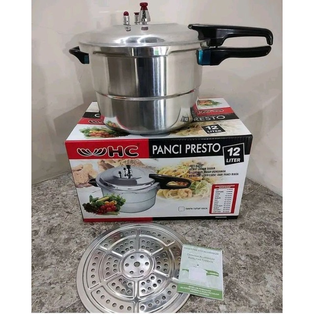PANCI PRESTO HC 12LITER