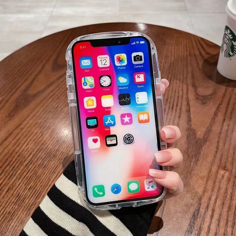 New Simple Clear Soft Case HP VIVO V23 V23E 5G S1 Y11 Y12i Y12 Y15 Y17 Y12S Y20 Y20i Y20S Y50 Y30 Y30i Y19 V20 Pro V9 Y93 Y91C Y21 Y21S Y21A Y21E Y21T Y33S Y33T