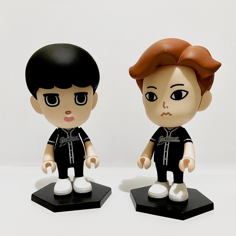 EXO MINISO FIGURE D.O KYUNGSOO XIUMIN