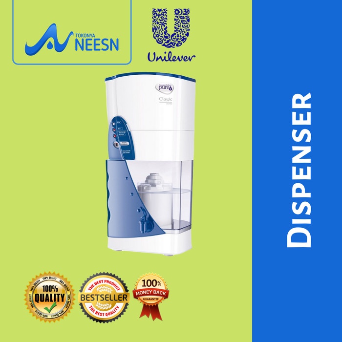 DStore22 UNILEVER PURE IT CLASSIC DISPENSER Original terlaris 9 LITER PROMO 1190