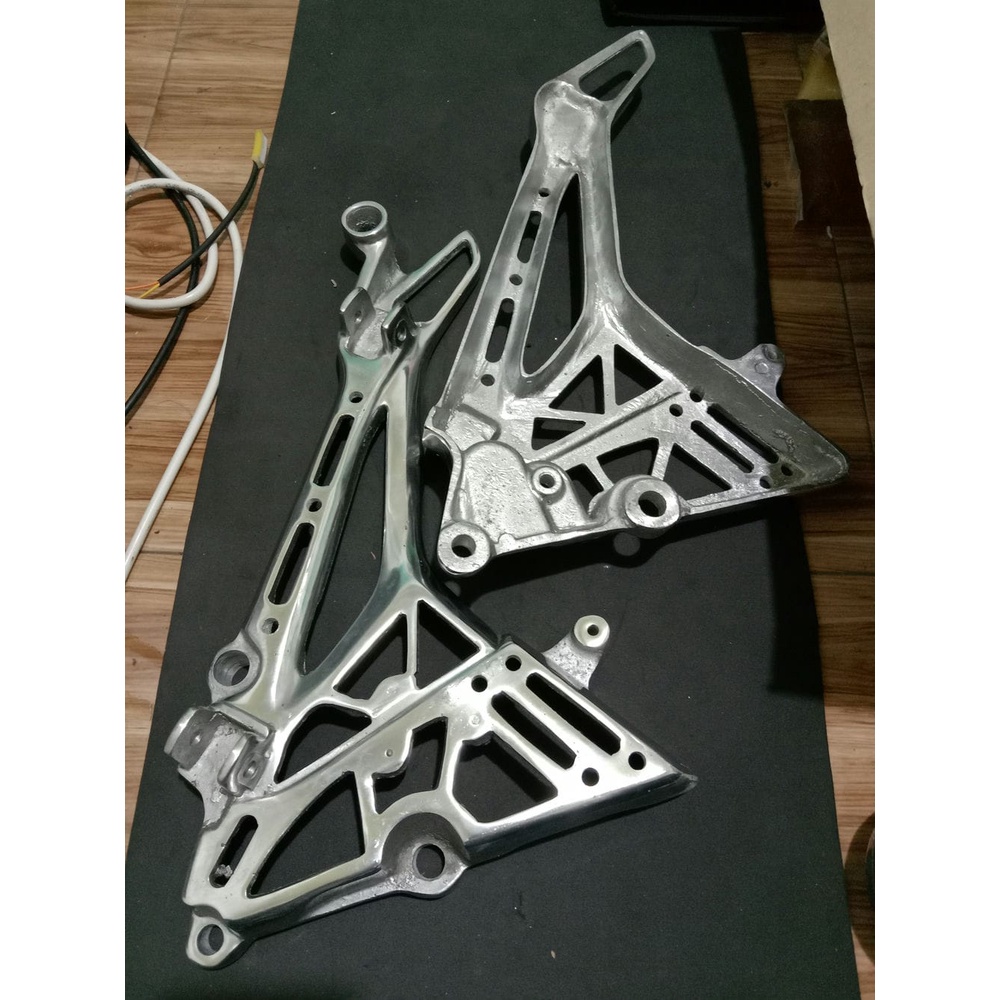 Footstep Belakang Tiger Revo Power Step Postep Belakang Tirev Racing Coak