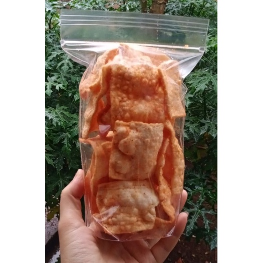 

kerupuk slondok balado