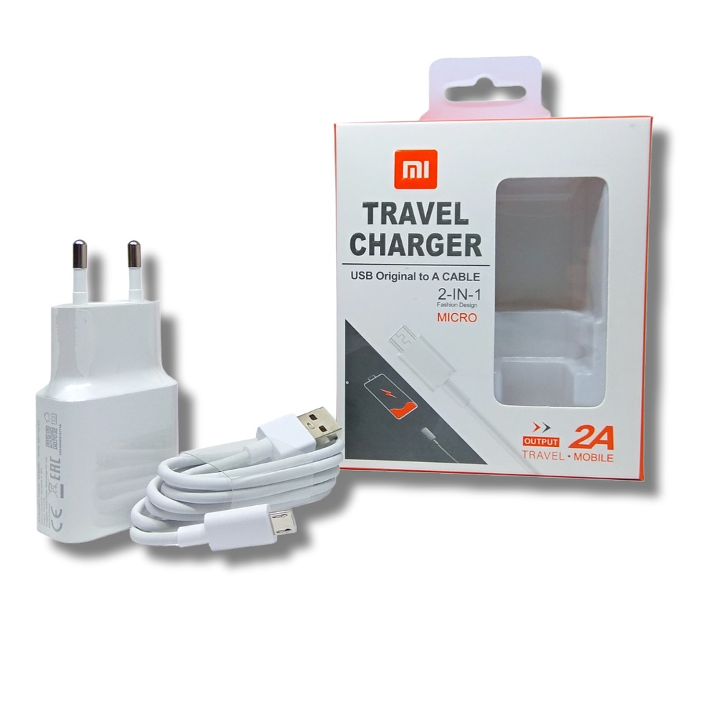 Charger Xiomi Redmi 6 6A 5A 4A 4X 3 3S Charger Xiaomi 10Watt Cas Charger Xiomi NOTE 3 Charger Xiaomi