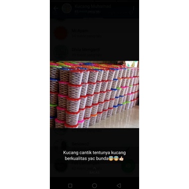 

Kue Kacang Mix