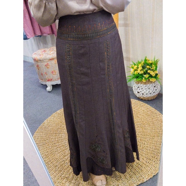 Span Skirt| Rok swarovski|