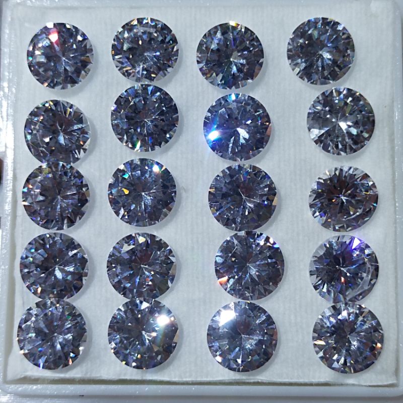 Zircon 8*8 mili
