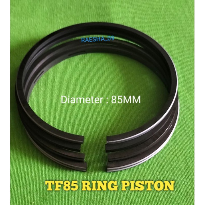 Ring piston/ring seher diesel Yanmar tf85