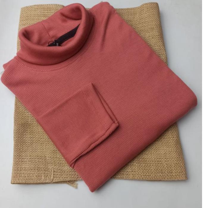 Stok Terbaru KAOS RIP KERAH TINGGI PRIA / KAOS TURTLENECK PRIA LENGAN PANJANG / KAOS PRIA LENGAN PAN