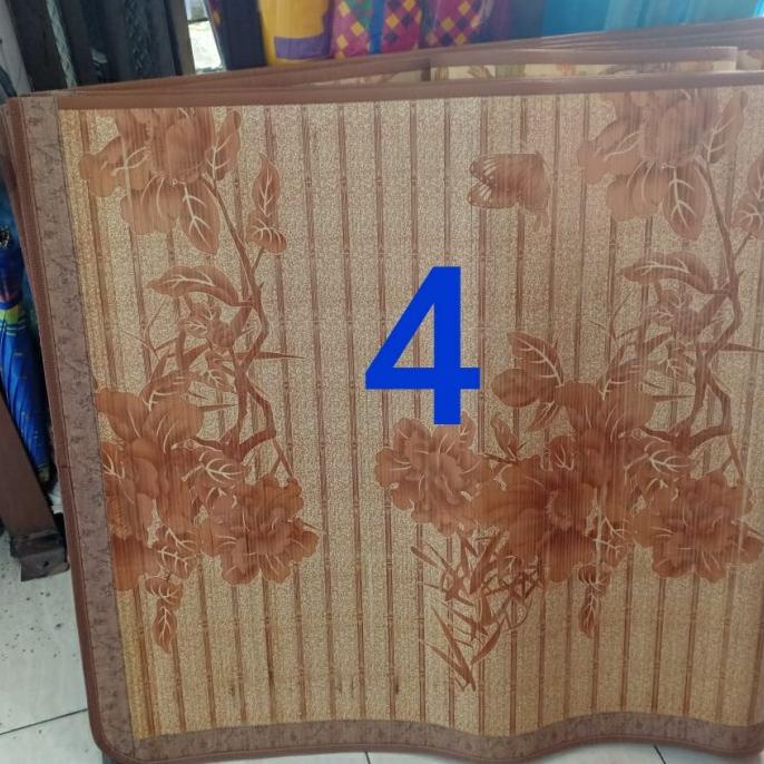 Promo TIKAR BAMBU LIPAT