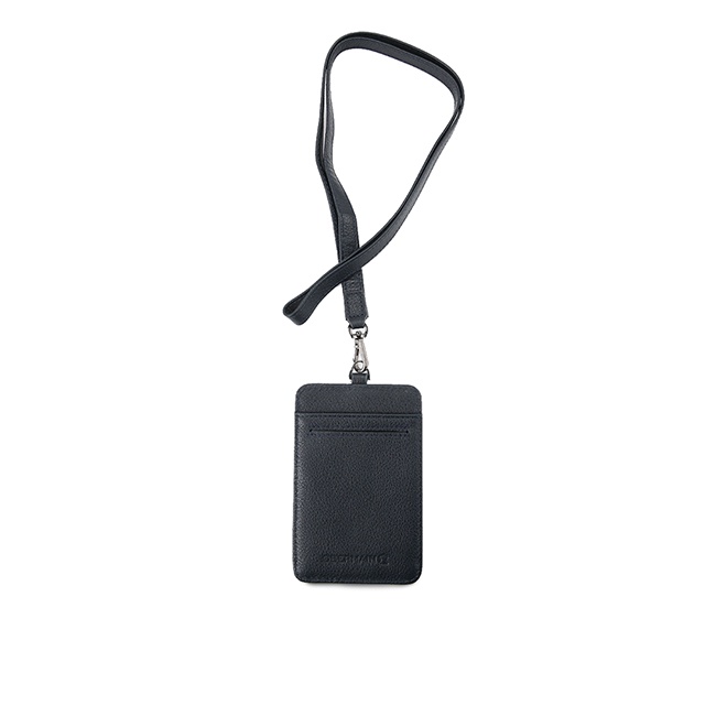 

Obermain Tag Holder Pria NORWELL ID TAG HOLDER Navy OBW573NV