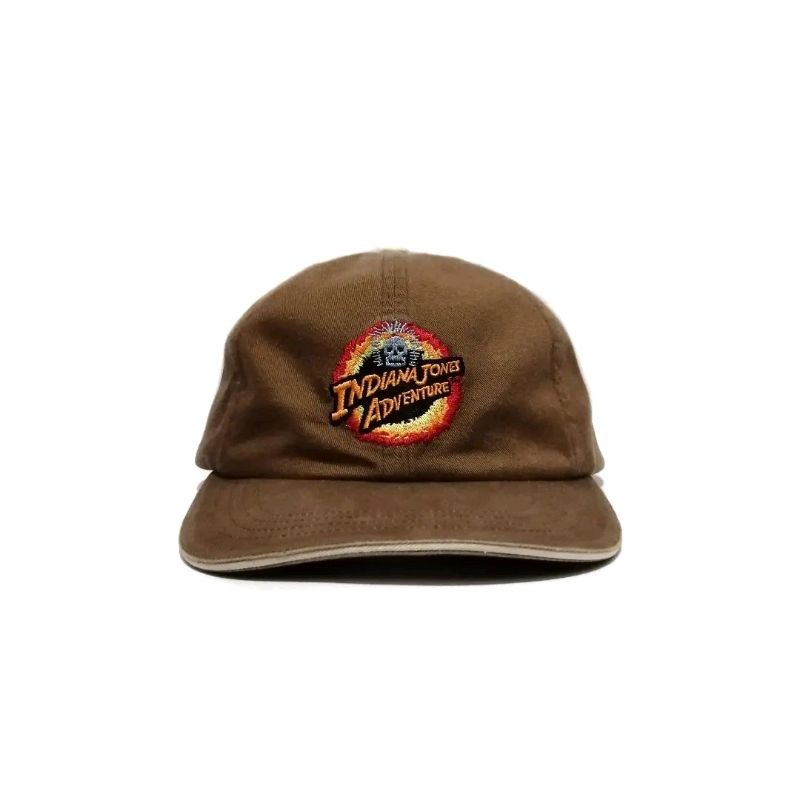 topi indiana jones Vintage