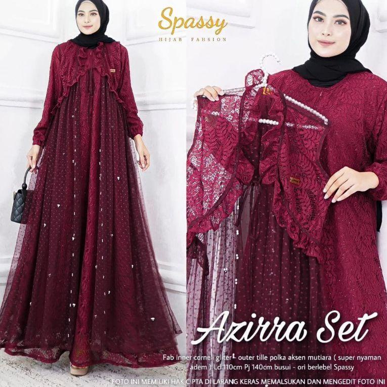 KRA.21De22ᶻ ▪ PGG AZIRRA SET / BALQIS 11 SET / GALAXY SET / NIRJHARA / NOORA SET /PY SET / HELENA SE