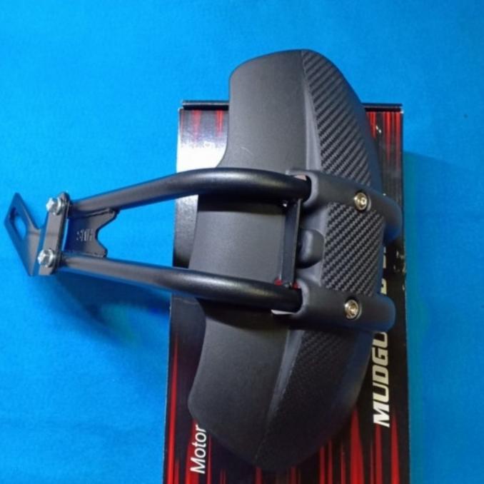 MUDGUARD SPAKBOR HMS MUD GUARD MOTOR XSR155 CBR250 R25 NINJA250 ZX25R
