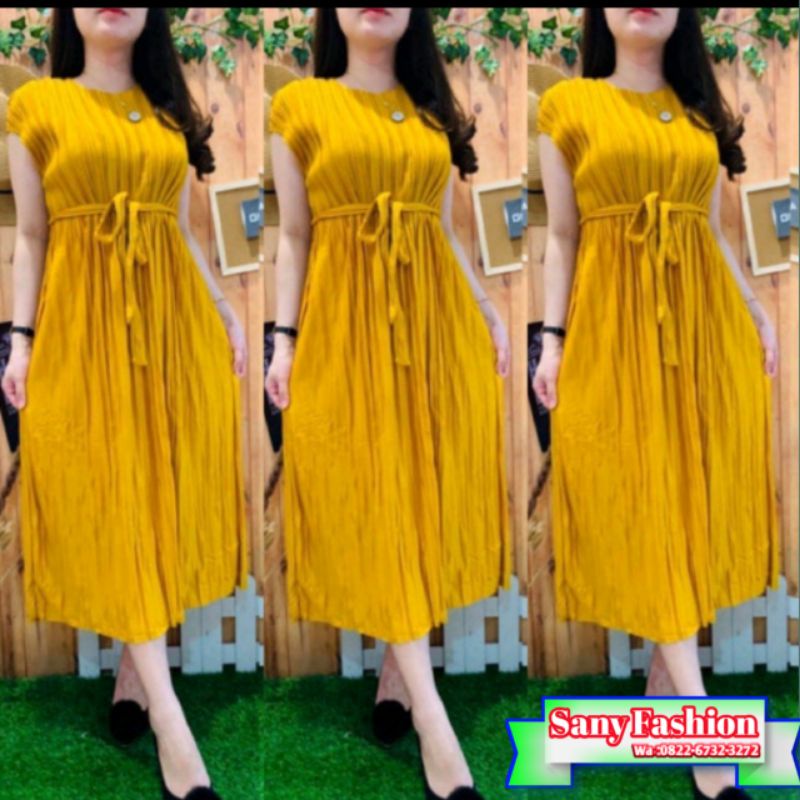 Mini dress, daster kekinian