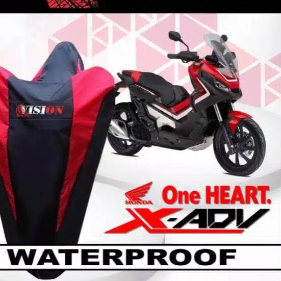 New Products Jas Motor X-ADV Body Cover Motor Honda X-ADV Sarung Penutup Motor Anti hujan Waterproof